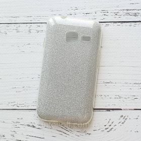 Чохли, бампера Чехлы, бампера ^/--/^ Чохол для Samsung Galaxy J /--/ 1 mini 2016 (J /--/ 105) силіконовий, пластиковий, сірий ^_^^^ Чехол для Samsung Galaxy J /--/ 1 mini 2016 (J /--/ 105) силиконовый, пластиковый, серый - фото фото фото