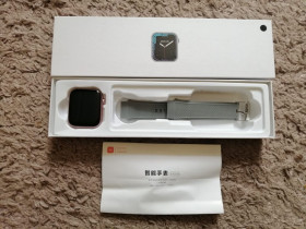 Розумні годинники (Smart watch) Умные часы (Smart watch) ^/--/^ Фірмовий Металевий смарт годинник ^_^^^ Фирменный Металлический смарт часы - фото фото фото