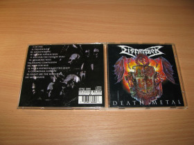 Музичні диски Музыкальные диски ^/--/^ DISMEMBER - Death Metal  (1997 Nuclear Blast 1 /--/ st press,Germany) ^_^^^ DISMEMBER - Death Metal (1997 Nuclear Blast 1 /--/ st press, Germany) - фото фото фото