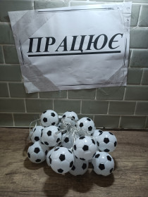 Гірлянди, освітлення Гирлянды, освещение ^/--/^ гірлянда ПРАЦЮЄ     (6288) ^_^^^ гирлянда Работает (6288) - фото фото фото