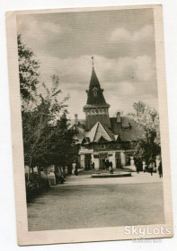 Україна Украина ^/--/^ Поштівка Миргород 1963 р. ^_^^^ Почтовка Миргород 1963 г. - фото фото фото
