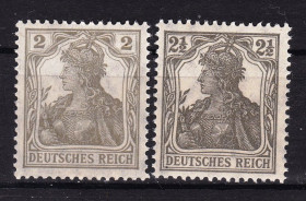 Німецька імперія (-) Германская империя (-) ^/--/^ Германия     1900 г MNH ^_^^^ Німеччина 1900 MNH - фото фото фото