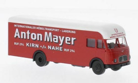 : : ^/--/^ Brekina 1:87 Magirus &amp;quot;Anton Mayer&amp;quot; - фото фото фото