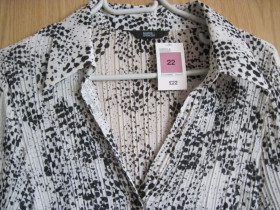 Блузки, сорочки Блузки, рубашки ^/--/^ Новая   блузка - плиссе   &amp;quot;M&amp;S&amp;quot; р. 56 ^_^^^ Нова блузка - плісе &amp;quot;M&amp;S&amp;quot; р. 56 - фото фото фото