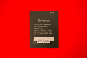 Акумулятори Аккумуляторы ^/--/^ Аккумулятор ПРОВЕРЕННЫЙ    (1462 mAч) акб Prestigio MultiPhone PAP /--/ 5500 DUO ^_^^^ Акумулятор ПРОВЕРЕНИЙ (1462 mAч) акб Prestigio MultiPhone PAP /--/ 5500 DUO - фото фото фото