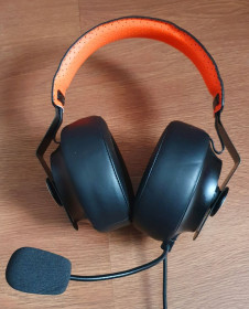Аксесуари Аксессуары ^/--/^ Продам ігрову гарнітуру Cougar Phontum S ^_^^^ Продам игровую гарнитуру Cougar Phontum S - фото фото фото