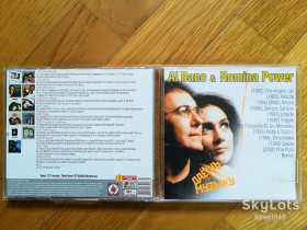 Музичні диски Музыкальные диски ^/--/^ Al Bano and Romina Power-mp /--/ 3-состояние: 4+ ^_^^^ Al Bano and Romina Power-mp /--/ 3-стан: 4+ - фото фото фото