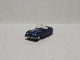 : : ^/--/^ Автомобіль JAGUAR  XK 120. WIKING 1:87 H /--/ 0  (11727.50/3). ^_^^^ Автомобиль JAGUAR XK 120. WIKING 1:87 H /--/ 0 (11727.50/3). - фото фото фото