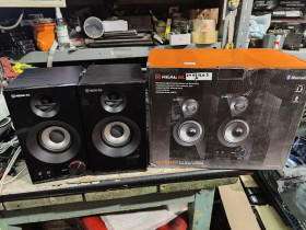 Колонки акустика Колонки, акустика ^/--/^ Компьютерные колонки Real-El S-420 № 24091209 ^_^^^ Комп'ютерні колонки Real-El S-420 No 24091209 - фото фото фото