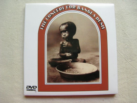 Музичні диски Музыкальные диски ^/--/^ CDLP Beatles Family. George Harrison. Concert for Bangla Desh. 2 /--/ CD+DVD. 1971/2005. - фото фото фото