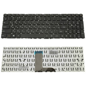 Клавіатури Клавиатуры ^/--/^ Клавиатура для ноутбука LENOVO (Yoga: 500-15 /--/ IBD, 500-15 /--/ ISK) rus, black, без фрейма ^_^^^ Клавіатура для ноутбука LENOVO (Yoga: 500-15 /--/ IBD, 500-15 /--/ ISK) rus, black, без фрейму - фото фото фото