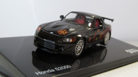 : Закордонні : Зарубежные ^/--/^ Honda S /--/ 2000 2000 Fast &amp; Furious Форсаж Altaya. 1:43 бокс . Хонда S /--/ 2000 2000 Форсаж - фото фото фото