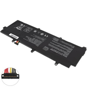 Акумулятори Аккумуляторы ^/--/^ Батарея для ноутбука ASUS C /--/ 41 /--/ N /--/ 1712 (Zephyrus: GX /--/ 501 /--/ VI, GX /--/ 501 /--/ VIK, GX /--/ 501 /--/ VSK series) 15.4 /--/ V 3000 /--/ mAh Blac ^_^^^ Батарея для ноутбука ASUS C /--/ 41 /--/ N /--/ 1712 (Zephyrus: GX /--/ 501 /--/ VI, GX /--/ 501 /--/ VIK, GX /--/ 501 /--/ VSK series) 15.4 /--/ V 3000 /--/ m Ah Blac - фото фото фото