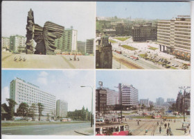 Європа Европа ^/--/^ Польша 1972 КАТОВИЦЕ СТАРИННАЯ АРХИТЕКТУРА МОНУМЕНТ ТРАМВАЙ ВАГОН ЛИНИЯ ЖЕЛЕЗНАЯ ДОРОГА ТРАНСПОРТ ПК ^_^^^ Польща 1972 КАТОВИЦІ СТАРИННА АРХІТЕКТУРА МОНУМЕНТ ТРАМВАЙ ВАГОН ЛІНІЯ ЖЕЛЕЗНА ДОРОГА ТРАНСПОРТ ПК - фото фото фото