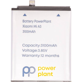 Акумулятори Аккумуляторы ^/--/^ Акумулятор PowerPlant Xiaomi Mi A /--/ 3 (BM /--/ 4 /--/ F) 3100 /--/ mAh ^_^^^ Акумулятор Xiaomi Mi A /--/ 3 (BM /--/ 4 /--/ F) 3100 /--/ mAh - фото фото фото