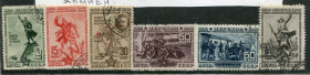 СРСР - СССР - ^/--/^ Серія 20-річчя штурму Перекопу Червоною Армією. 1940 р. ^_^^^ Серия 20-летия штурма Перекопа Красной Армией. 1940 г. - фото фото фото