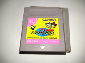 Диски з відеоіграми Диски с видеоиграми ^/--/^ Capcom Quiz - Hatena? no Daibouken GB Game Boy Японія картридж + футляр, оригінал ^_^^^ Capcom Quiz - Hatena? no Daibouken GB Game Boy Япония картридж + футляр, оригинал - фото фото фото
