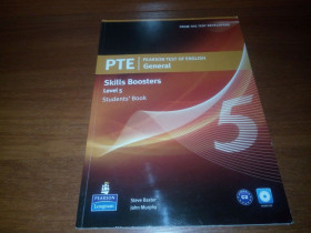 Навчальна література Учебная литература ^/--/^ PTE 5 - Pearson Test of English / Skills Booster C /--/ 2 - Level 5  (Students&amp;apos; book) ^_^^^ PTE 5 - Pearson Test of English / Skills Booster C /--/ 2 - Level 5 (Students &amp;apos; book) - фото фото фото