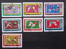 Спорт Спорт ^/--/^ Монголия 1970 г - Чемпионат мира по футболу, Мексика ^_^^^ Монголія 1970 - Чемпіонат світу з футболу, Мексика - фото фото фото