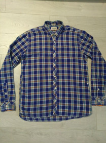 Сорочки Рубашки ^/--/^ TOMMY HILFIGER сорочка XL, 100% ORIGINAL, стан ІДЕАЛ, Бангладеш ^_^^^ TOMMY HILFIGER рубашка XL, 100% ORIGINAL, состояние ИДЕАЛ, Бангладеш - фото фото фото