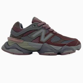 Кросівки Кроссовки ^/--/^ New Balance 9060 Black Violet 40 ^_^^^ New Balance 9060 Black Violet - фото фото фото