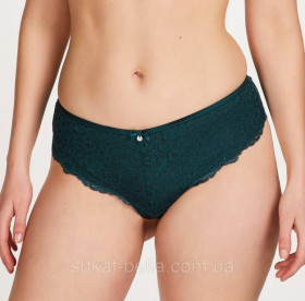Труси Трусы ^/--/^ Трусики бразилиана 58-60 XXL р Hunkemoller Гипюр ^_^^^ Трусики бразиліана 58-60 XXL р Hunkemoller Гіпюр - фото фото фото