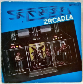 Платівки Пластинки ^/--/^ Synkopy &amp; Oldrich Vesely - Zrcadla - 1985.  (LP). 12. Vinyl. Пластинка. Czechoslovakia. Rare ^_^^^ Synkopy &amp; Oldrich Vesely - Zrcadla - 1985. (LP). 12. Vinyl. Платівка. Czechoslovakia. Rare - фото фото фото