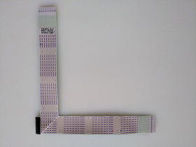 Шлейфи Шлейфы ^/--/^ LVDS кабель PANEL BN /--/ 96-36274 /--/ E для телевизора Samsung UE /--/ 40 /--/ J /--/ 5510 /--/ AU ^_^^^ LVDS кабель PANEL BN /--/ 96-36274 /--/ E для телевізора Samsung UE /--/ 40 /--/ J /--/ 5510 /--/ AU - фото фото фото