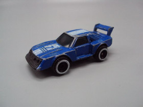 Інші Другие ^/--/^ Машинка модель 1980 Ford Mustang 7 Hong Kong синий форд мустанг гонконг №18917 ^_^^^ Машинка модель 1980 Ford Mustang 7 Hong Kong синій форд мустанг гонконг No /--/ 18917 - фото фото фото