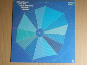 Платівки Пластинки ^/--/^ Dick Johnson And The Dave McKenna Rhythm Section ‎– Spider&amp;apos;s Blues  (Concord Jazz ‎– CJ-135, US) EX+/NM- ^_^^^ Dick Johnson And The Dave McKenna Rhythm Section – Spider&amp;apos;s Blues (Concord Jazz – CJ-135, US) EX+/NM- - фото фото фото
