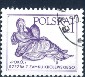 Мистецтво Искусство ^/--/^ Польша. Скульптура  (серия) 1978 г. ^_^^^ Польща. Скульптура (серія) 1978 - фото фото фото