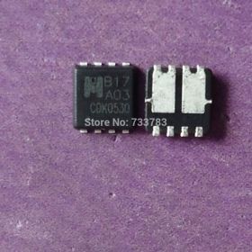 Інші комплектуючі Другие комплектующие ^/--/^ Mosfet, Dual N-Channel EMB /--/ 17 /--/ A /--/ 03 /--/ V (B /--/ 17 A /--/ 03) small QFN, 30 /--/ V_10 /--/ A_0.017 /--/ om ^_^^^ Mosfet, Dual N-Channel EMB /--/ 17 /--/ A /--/ 03 /--/ V (B /--/ 17 A /--/ 03) small QFN, 30 /--/ V_10 /--/ A_0.017 /--/ om - фото фото фото