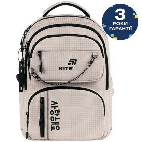 Рюкзаки, сумки Рюкзаки, сумки ^/--/^ Рюкзак Kite Education teens Prime K /--/ 26-2594 /--/ M-1  (безкоштовна доставка) ^_^^^ Рюкзак Kite Education teens Prime K /--/ 26-2594 /--/ M-1 (бесплатная доставка) - фото фото фото