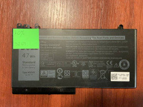 Акумулятори Аккумуляторы ^/--/^ Акумулятор DELL NGGX /--/ 5 Знос: 70 E /--/ 5270, E /--/ 5470, M /--/ 3510, E /--/ 5570, E /--/ 5550, E /--/ 5570 (3264) ^_^^^ Аккумулятор DELL NGGX /--/ 5 Износ: 70 E /--/ 5270, E /--/ 5470, M /--/ 3510, E /--/ 5570, E /--/ 5550, E /--/ 5570 (3264) - фото фото фото
