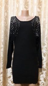 Сукні Платья ^/--/^ Красивое короткое женское платье la redoute ^_^^^ Коротка жіноча сукня la redoute - фото фото фото