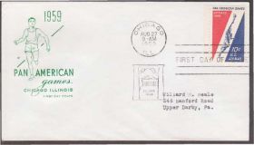 Америка Америка ^/--/^ США 1959 СПОРТ ПАНАМЕРИКАНСКИЕ СПОРТИВНЫЕ ИГРЫ БЕГ ЗАБЕГ ЛЁГКАЯ АТЛЕТИКА СОРЕВНОВАНИЯ КПД Mi.759 ^_^^^ США 1959 СПОРТ ПАНАМЕРИКАНСЬКІ СПОРТИВНІ ІГРИ БІГ ЗАБІГ ЛЬОГКА АТЛЕТИКА ЗІРІВНЕННЯ ККД Mi.759 - фото фото фото