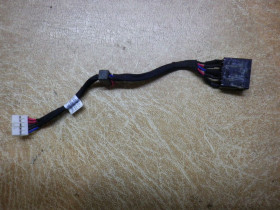 Корпуса Корпуса ^/--/^ Б/У Роз&amp;apos;єм живлення з ноутбука Lenovo B /--/ 50-30 ^_^^^ Б/У Разъём питания с ноутбука Lenovo B /--/ 50-30 - фото фото фото