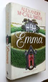 Художня література Художественная литература ^/--/^ Alexander McCall Smith. Emma. - фото фото фото