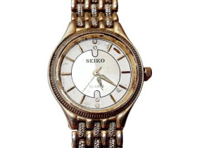 Годинники Часы ^/--/^ Наручные часы Seiko quartz, не рабочие, без стекла ^_^^^ Наручний годинник Seiko quartz, не робочі, без скла - фото фото фото