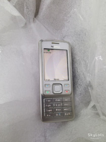 Nokia, Microsoft Nokia, Microsoft ^/--/^ #shop Nokia 6300 white - фото фото фото