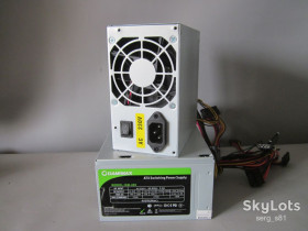 Блоки живлення Блоки питания ^/--/^ Блок живлення GameMax GM-400-8 400 /--/ W Кулер 80 /--/ мм ^_^^^ Блок питания GameMax GM-400-8 400 /--/ W Кулер 80 /--/ мм - фото фото фото