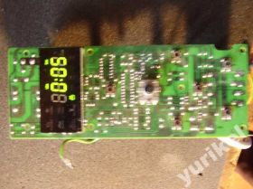 Плати Платы ^/--/^ MD-EG /--/ 80 /--/ EBE-1 блок управления микроволновой печи. ^_^^^ MD-EG /--/ 80 /--/ EBE-1 блок управління мікрохвильової печі. - фото фото фото