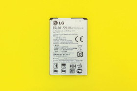 Акумулятори Аккумуляторы ^/--/^ Аккумулятор Оригинал акб LG P /--/ 715 Optimus L /--/ 7 II Dual / BL-59 /--/ JH        (2460 mAh) ^_^^^ Акумулятор Оригінал акб LG P /--/ 715 Optimus L /--/ 7 II Dual / BL-59 /--/ JH (2460 mAh) - фото фото фото