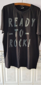 Футболки, майки Футболки, майки ^/--/^ Футболка    (100% cotton, XL) б/у ^_^^^ Футболка (100% cotton, L) - фото фото фото