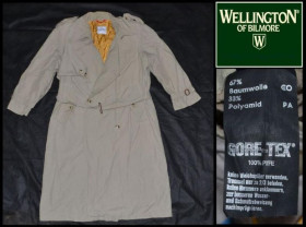 Плащі Плащи ^/--/^ Утеплений жіночий плащ на осінь&amp;34;wellington of bilmore&amp;34; ^_^^^ Утепленный женский плащ на осень&amp;34;wellington of bilmore&amp;34; - фото фото фото
