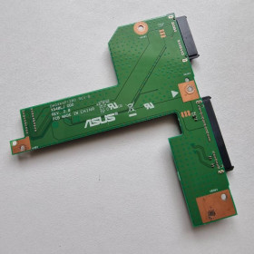 Інші комплектуючі Другие комплектующие ^/--/^ Плата підключення Sata HDD X /--/ 540 /--/ LJ ODD Asus X /--/ 540 /--/ S, F /--/ 540, R /--/ 540, X /--/ 540 б/в Оригінал ^_^^^ Плата подключения Sata HDD X /--/ 540 /--/ LJ ODD Asus X /--/ 540 /--/ S, F /--/ 540, R /--/ 540, X /--/ 540 б/у Оригинал - фото фото фото