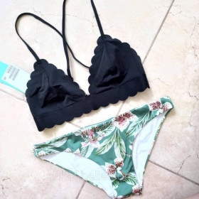 Купальники, парео Купальники, парео ^/--/^ Купальник 70 /--/ В, бедра 44 р H&amp;amp;M евро 36 ^_^^^ Купальник 70 /--/ В, стегна 44 р H&amp;amp;M - фото фото фото