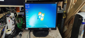 Philips Philips ^/--/^ ЖК-монитор 19 дюймов Philips 190 /--/ V № 241904205 ^_^^^ ЖК-монітор 19 дюймів Philips 190 /--/ V No 241904205 - фото фото фото