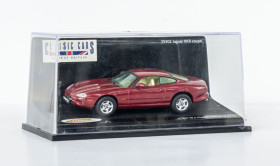 : Закордонні : Зарубежные ^/--/^ 1:43 Jaguar XK /--/ 8 X /--/ 100 Coupe 1996-2005 phoenix red, Vitesse #25302 LE - фото фото фото