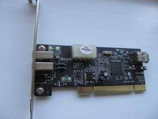 Інше Другое ^/--/^ Контроллер 1394 PCI ^_^^^ Контролер 1394 PCI - фото фото фото
